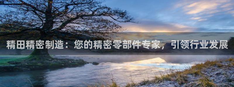彩神旗下有哪些平台可以看：精田精密制造：您的精密零部件专家，引领行业发展