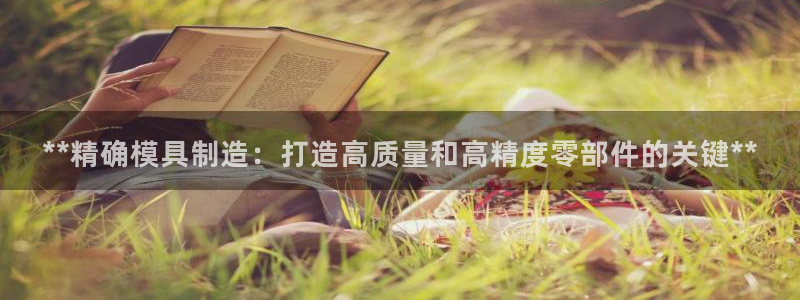 彩神vll官网-最新版app下载：**精确模具制造：打造高质量和高精度零部件的关键**