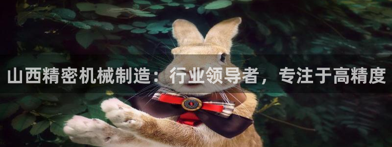 彩神v8几个版本：山西精密机械制造：行业领导者，专注于高精度