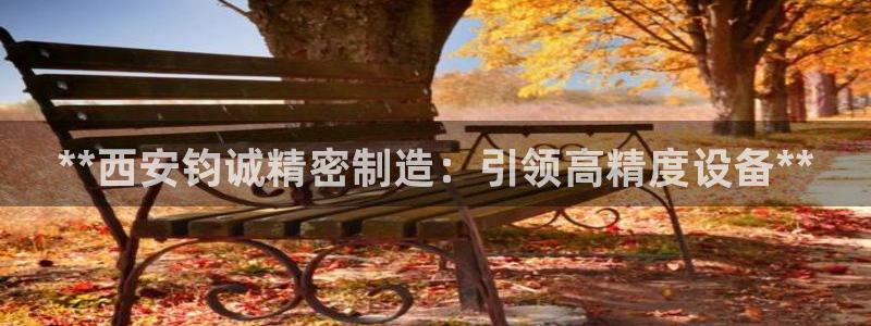 彩神购彩-购彩大厅入口娱乐首选：**西安钧诚精密制造：引领高精度设备**