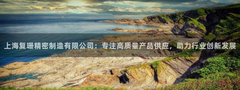 彩神赢了钱登录不上去：上海复珊精密制造有限公司：专注高质量产品供应，助力行业创新发展