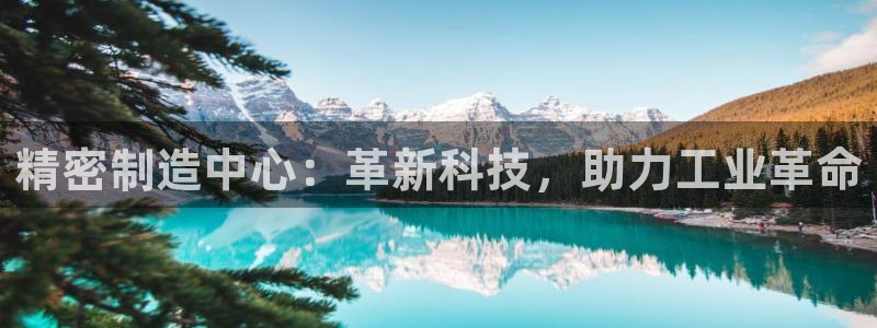 彩神xapp官方网站：精密制造中心：革新科技，助力工业革命