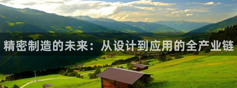 彩神ix是真的吗：精密制造的未来：从设计到应用的全产业链