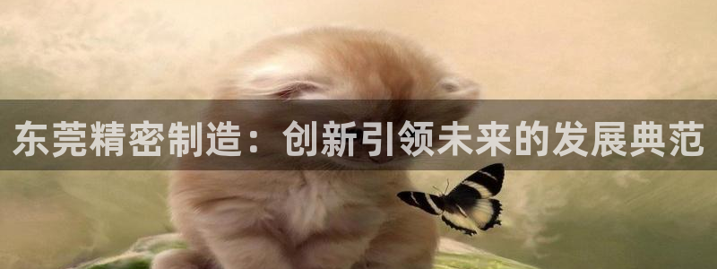 彩神v8官网版：东莞精密制造：创新引领未来的发展典范