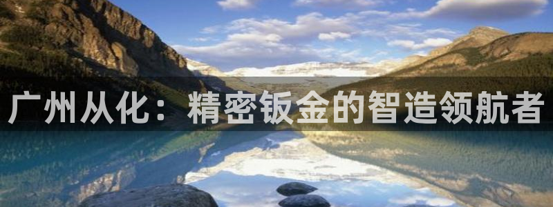 彩神平台可以破解吗：广州从化：精密钣金的智造领航者