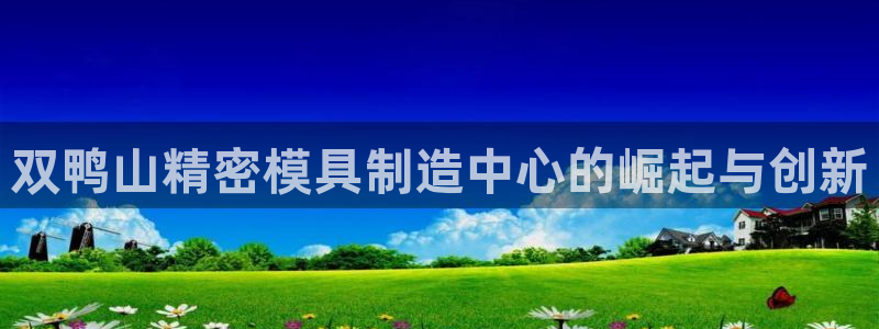 彩神v集团有限公司：双鸭山精密模具制造中心的崛起与创新